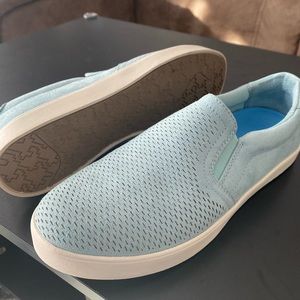 Dr. Scholls slip on sneakers
